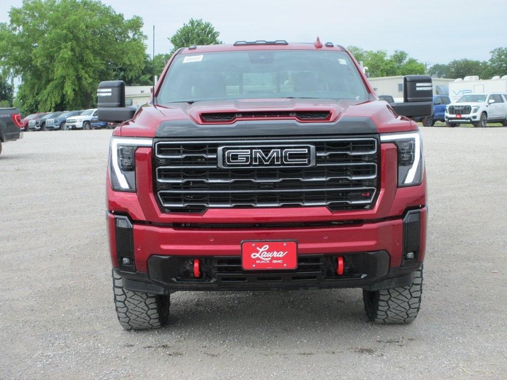 new 2025 GMC Sierra 2500 car, priced at $91,504