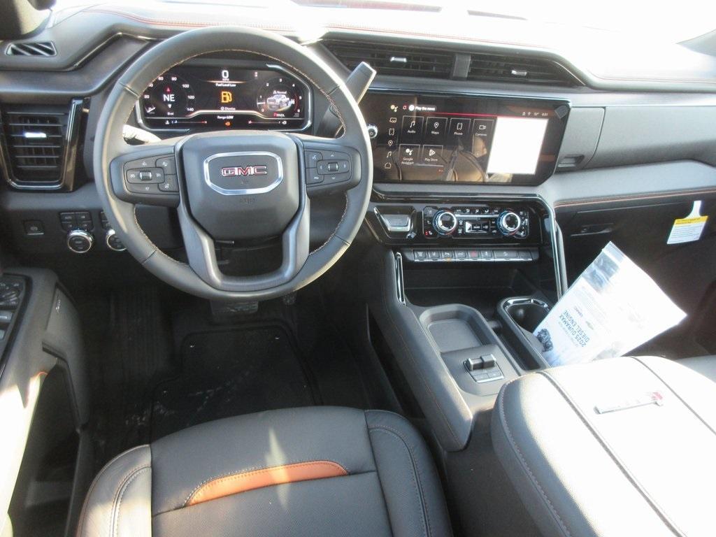 new 2025 GMC Sierra 2500 car, priced at $85,128