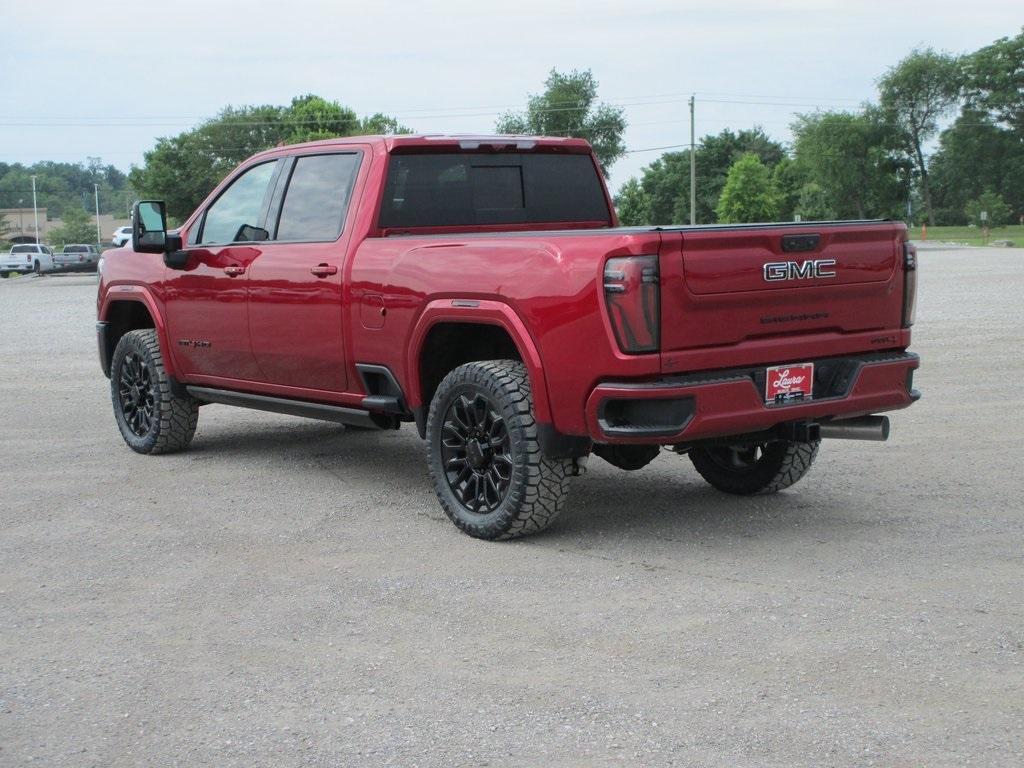 new 2025 GMC Sierra 2500 car, priced at $91,504