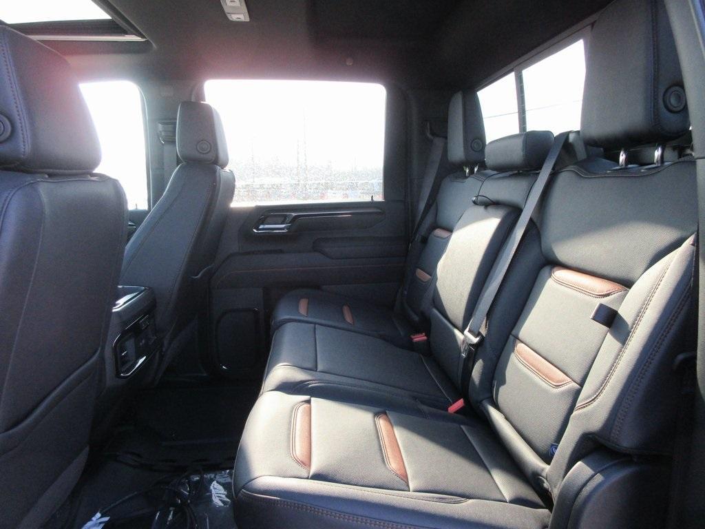 new 2025 GMC Sierra 2500 car, priced at $85,128