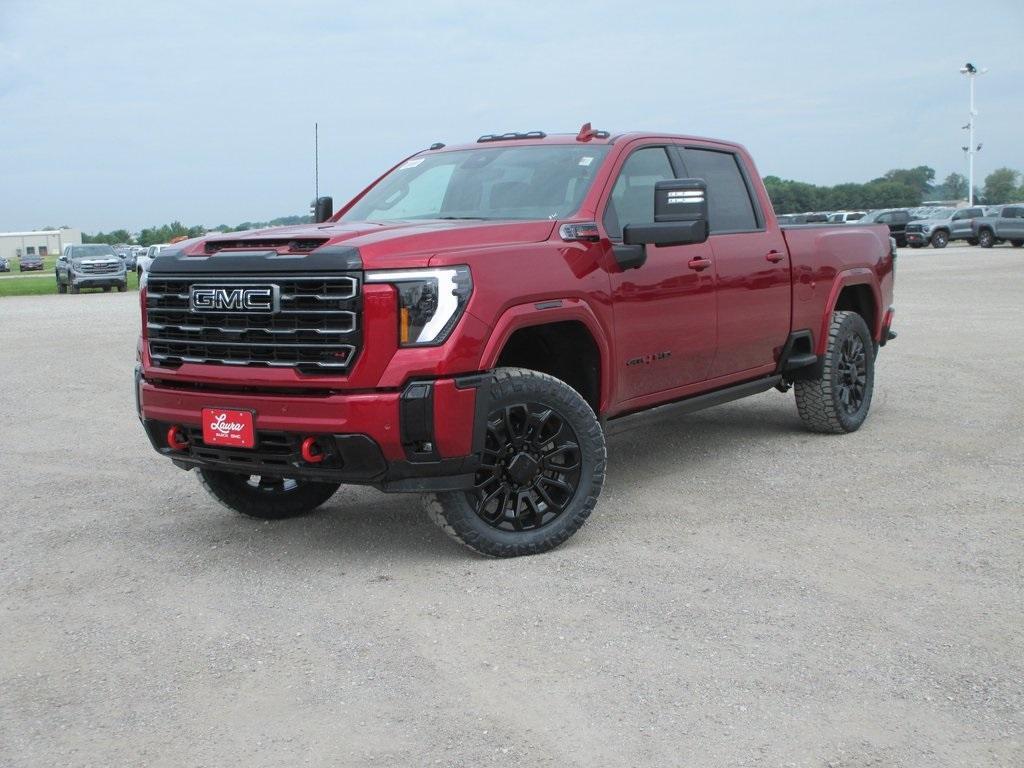 new 2025 GMC Sierra 2500 car, priced at $91,504