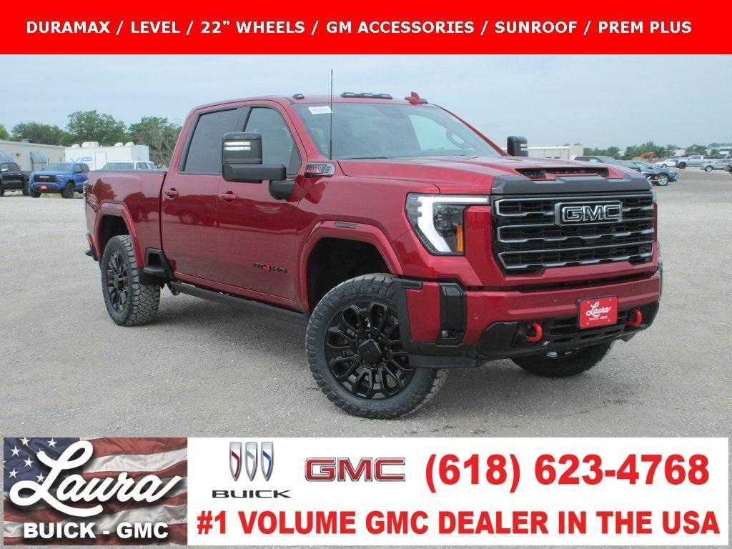 new 2025 GMC Sierra 2500 car, priced at $91,504