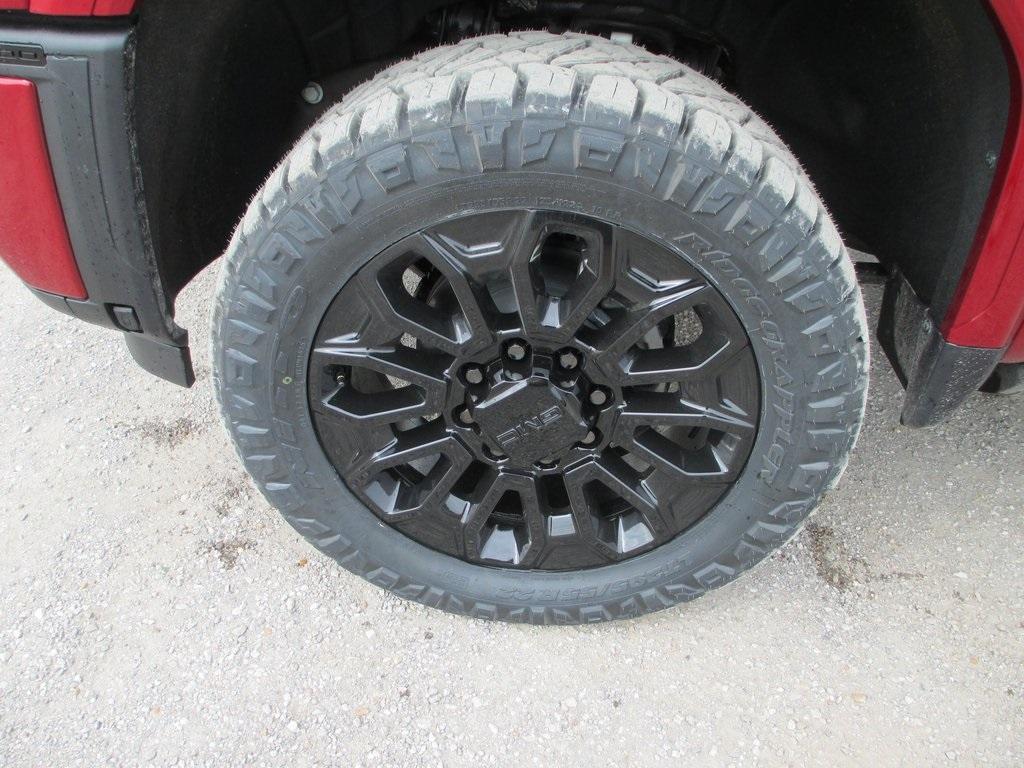 new 2025 GMC Sierra 2500 car, priced at $91,504