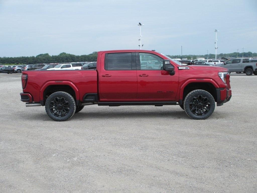 new 2025 GMC Sierra 2500 car, priced at $91,504