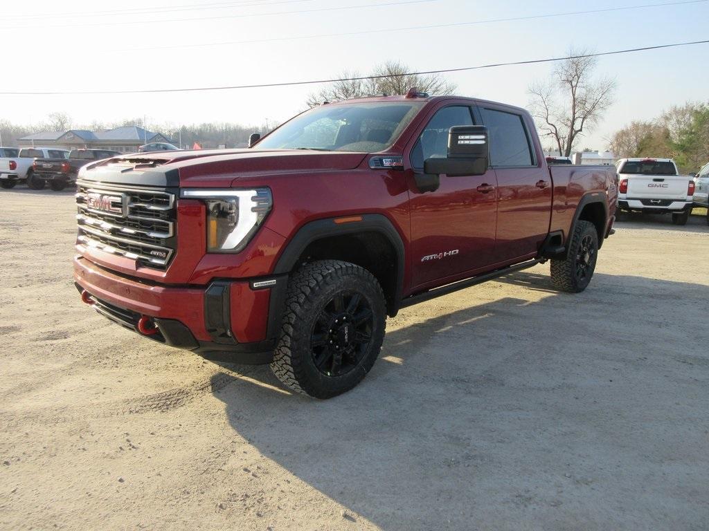 new 2025 GMC Sierra 2500 car, priced at $85,128
