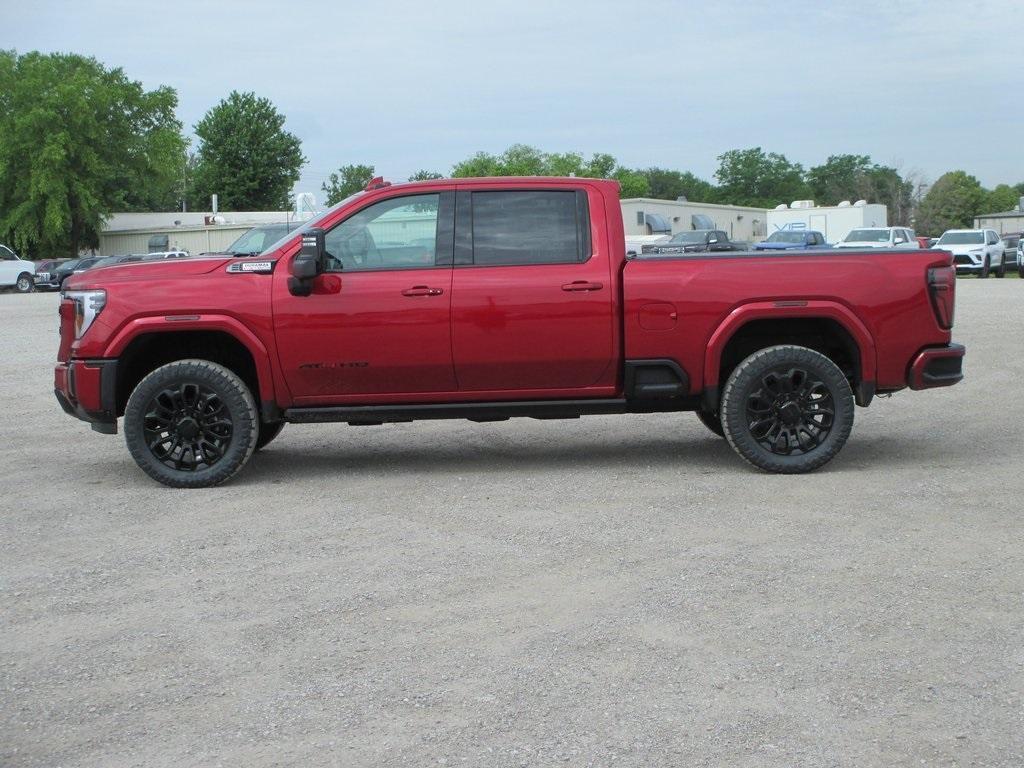 new 2025 GMC Sierra 2500 car, priced at $91,504