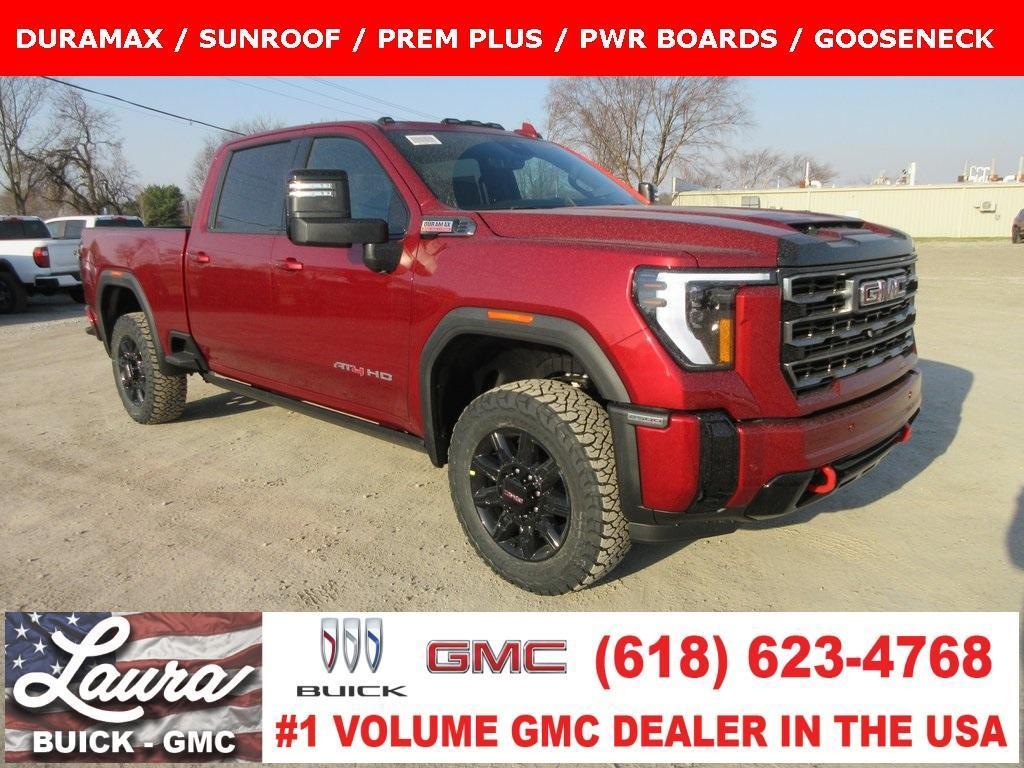 new 2025 GMC Sierra 2500 car, priced at $85,128