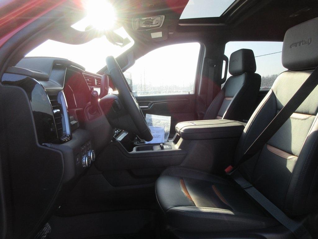 new 2025 GMC Sierra 2500 car, priced at $85,128