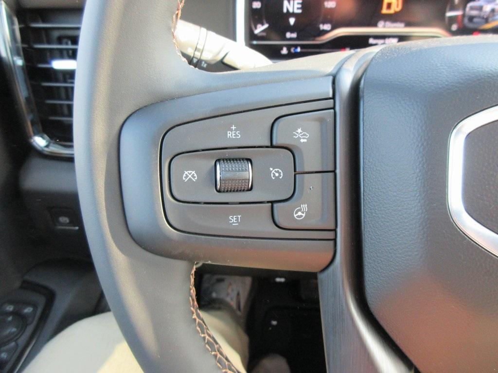 new 2025 GMC Sierra 2500 car, priced at $85,128