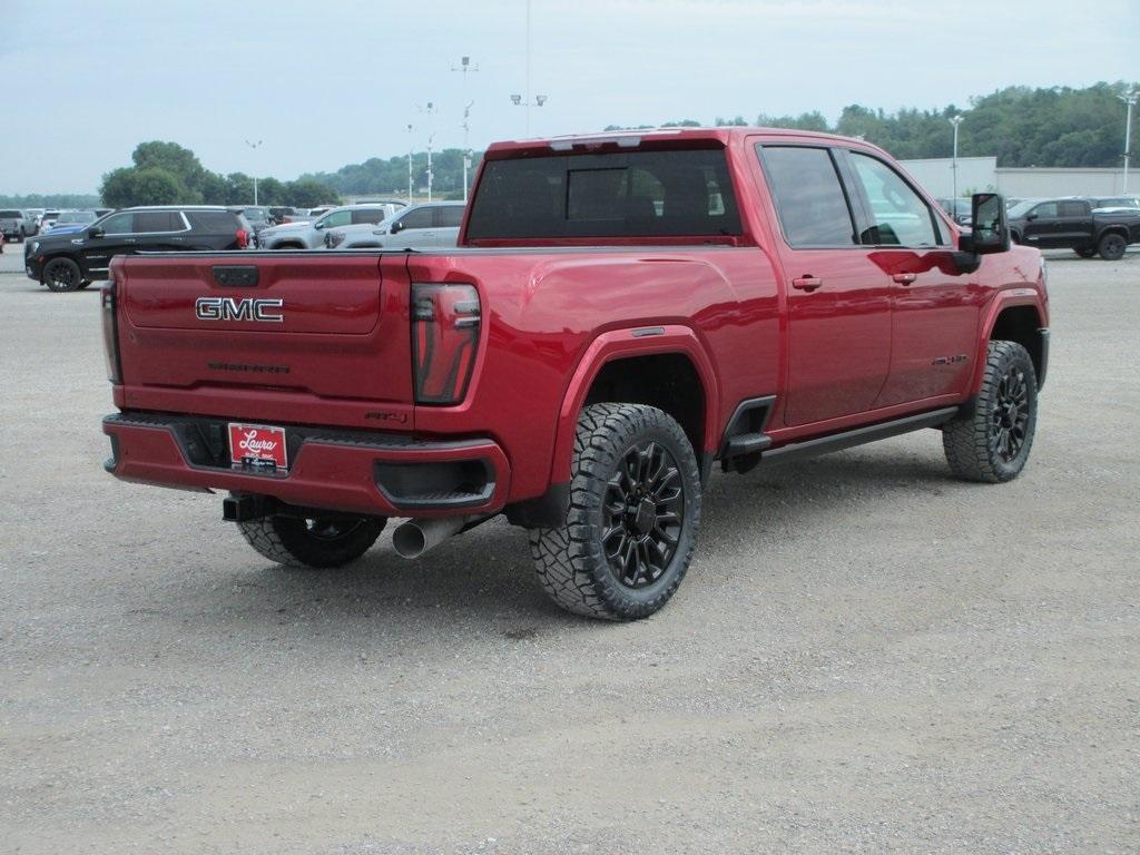 new 2025 GMC Sierra 2500 car, priced at $91,504