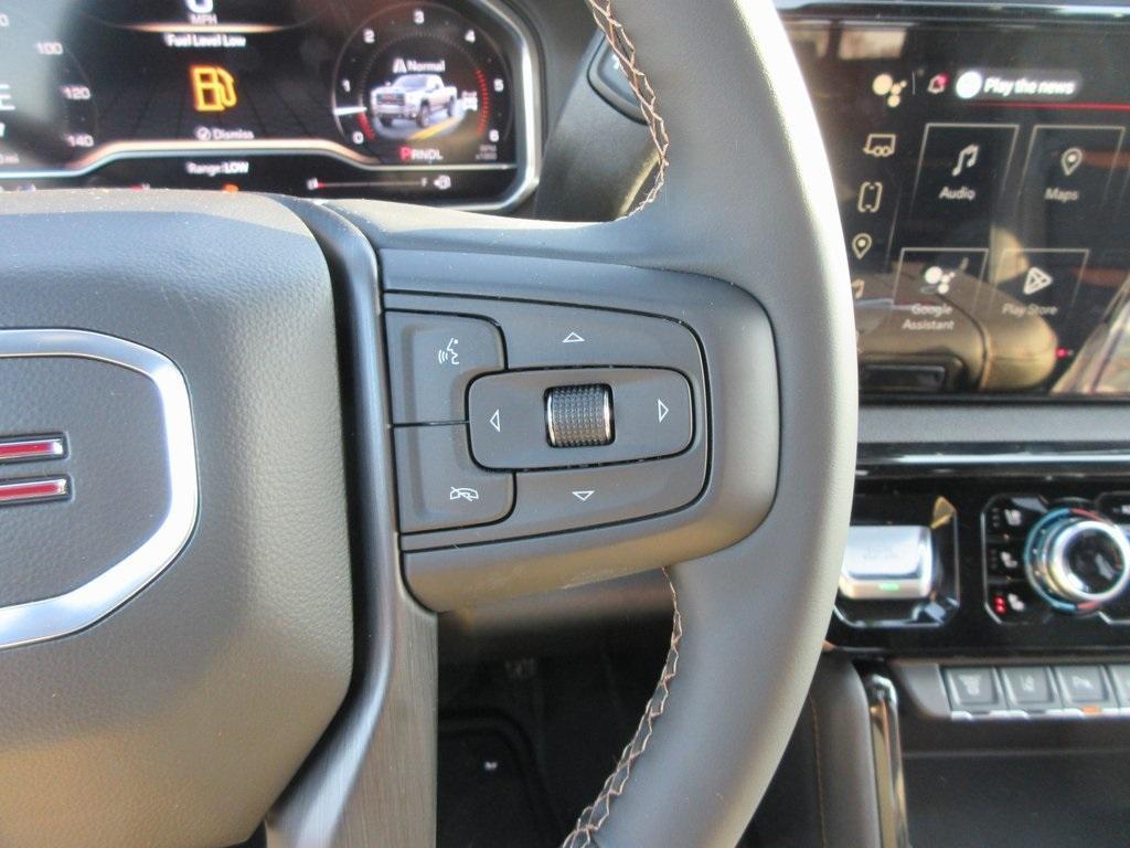 new 2025 GMC Sierra 2500 car, priced at $85,128