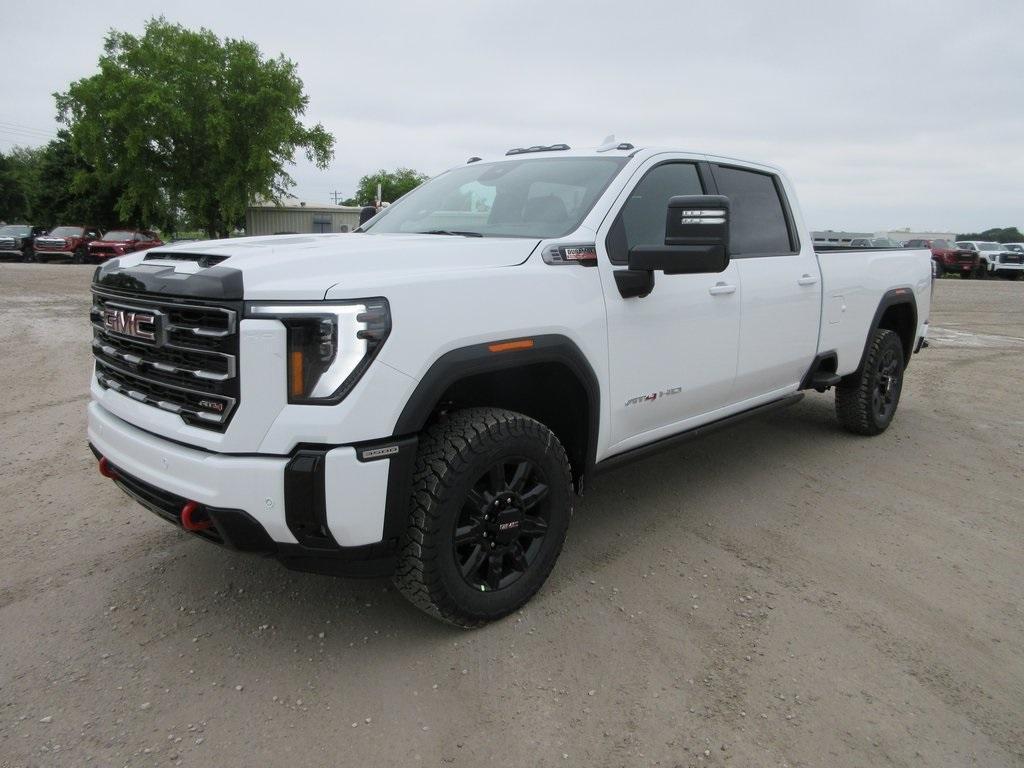 new 2025 GMC Sierra 3500 car, priced at $84,692