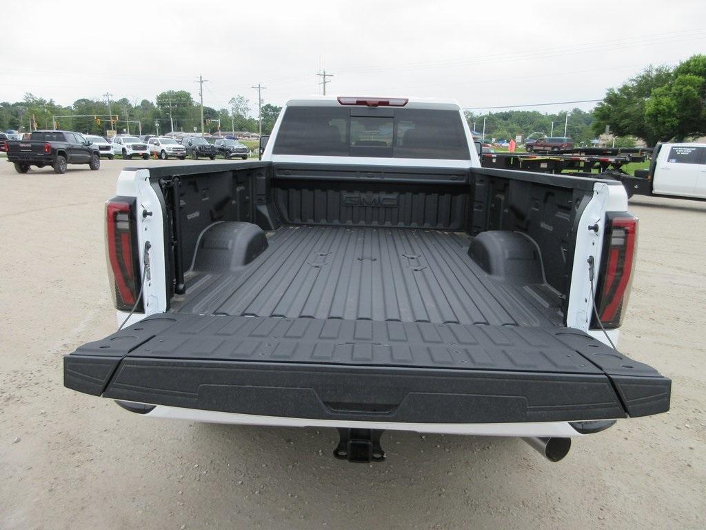 new 2025 GMC Sierra 3500 car, priced at $84,692
