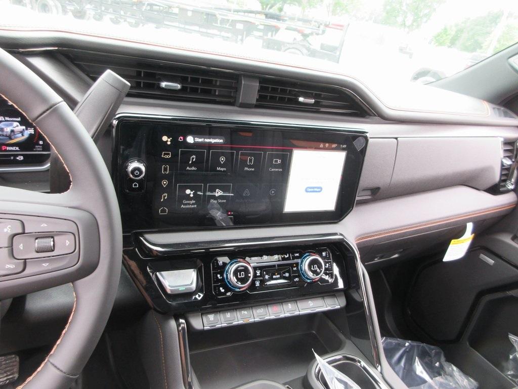 new 2025 GMC Sierra 3500 car, priced at $84,692