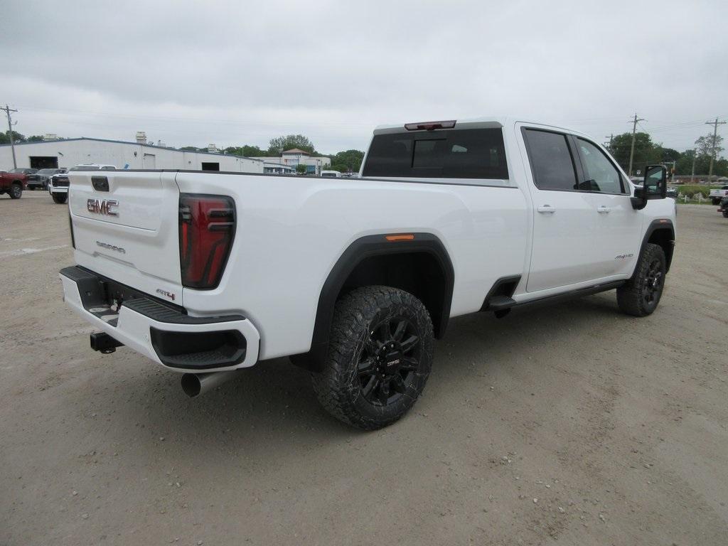new 2025 GMC Sierra 3500 car, priced at $84,692