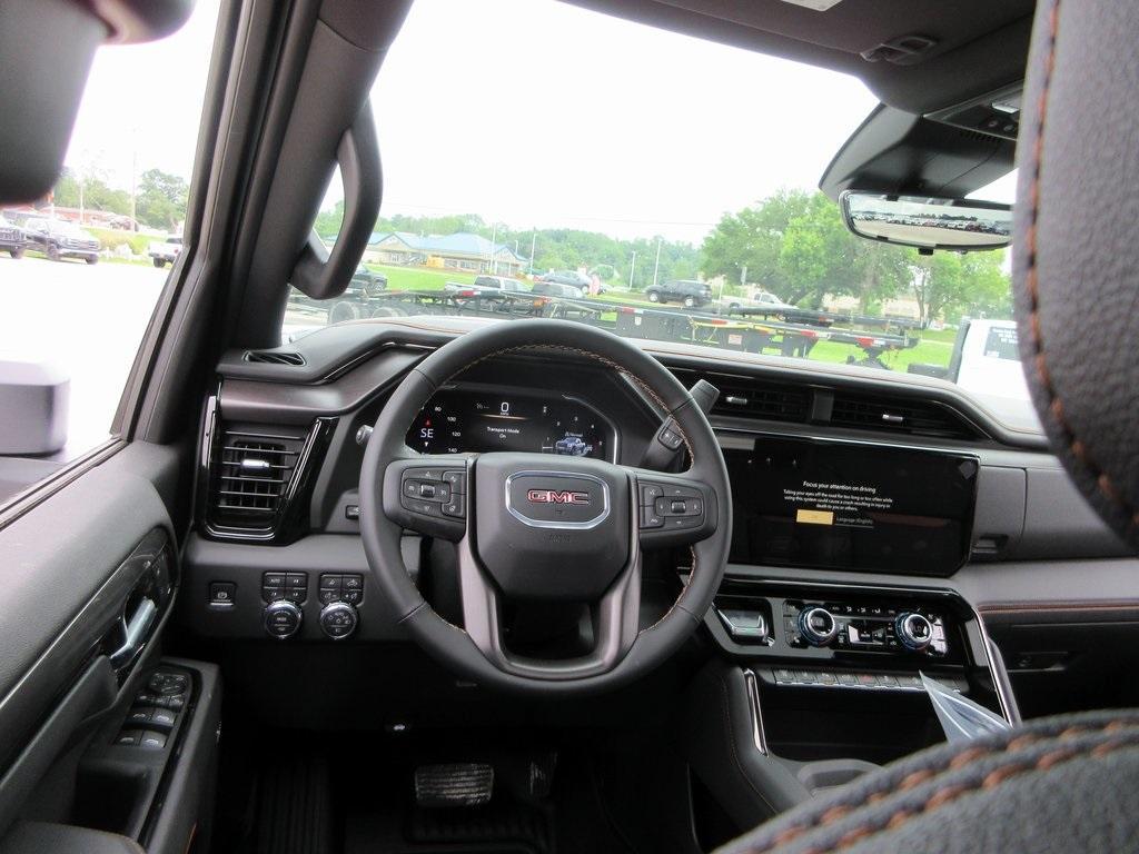 new 2025 GMC Sierra 3500 car, priced at $84,692