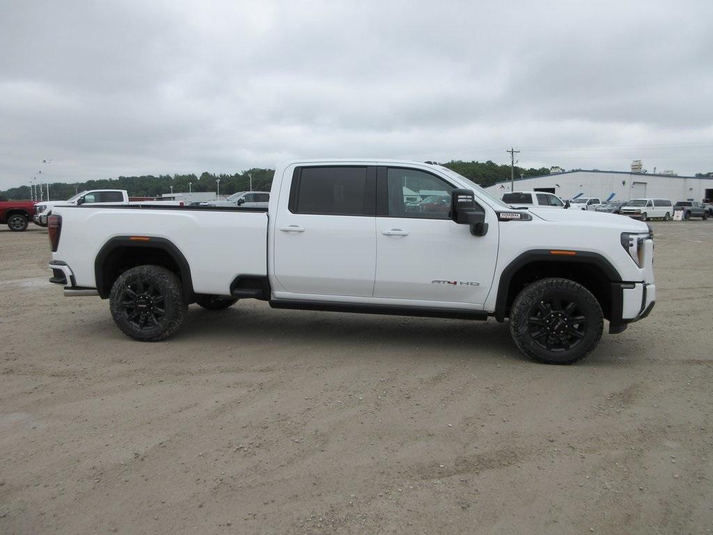 new 2025 GMC Sierra 3500 car, priced at $84,692