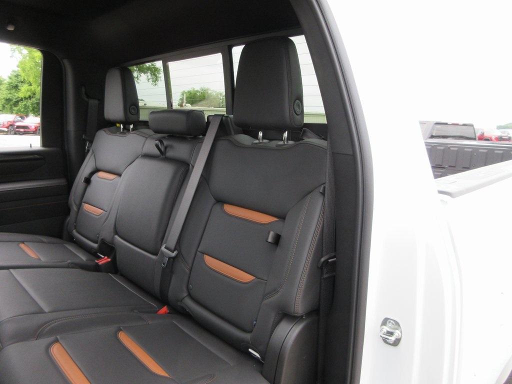 new 2025 GMC Sierra 3500 car, priced at $84,692