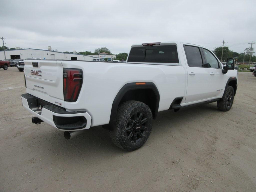 new 2025 GMC Sierra 3500 car, priced at $84,692