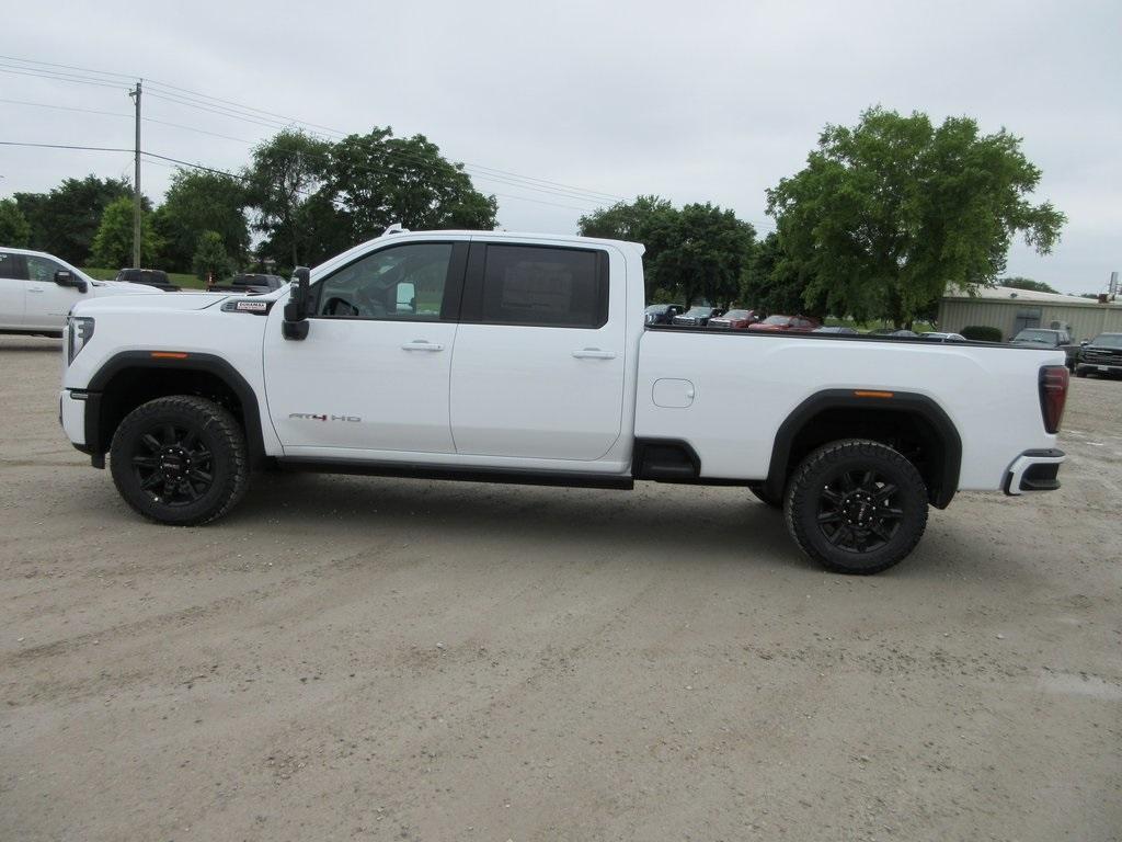 new 2025 GMC Sierra 3500 car, priced at $84,692