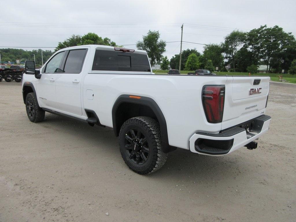 new 2025 GMC Sierra 3500 car, priced at $84,692