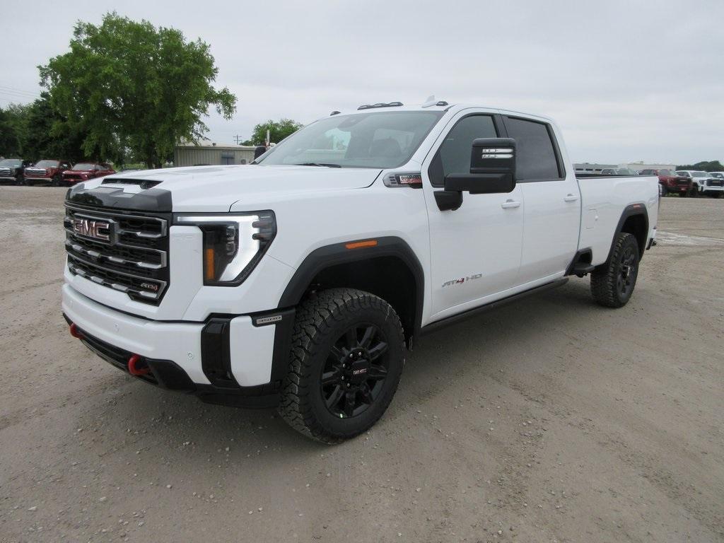 new 2025 GMC Sierra 3500 car, priced at $84,692