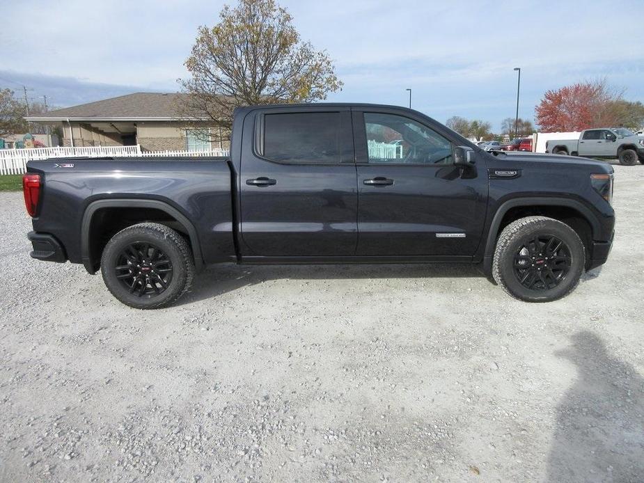 new 2025 GMC Sierra 1500 car, priced at $61,652