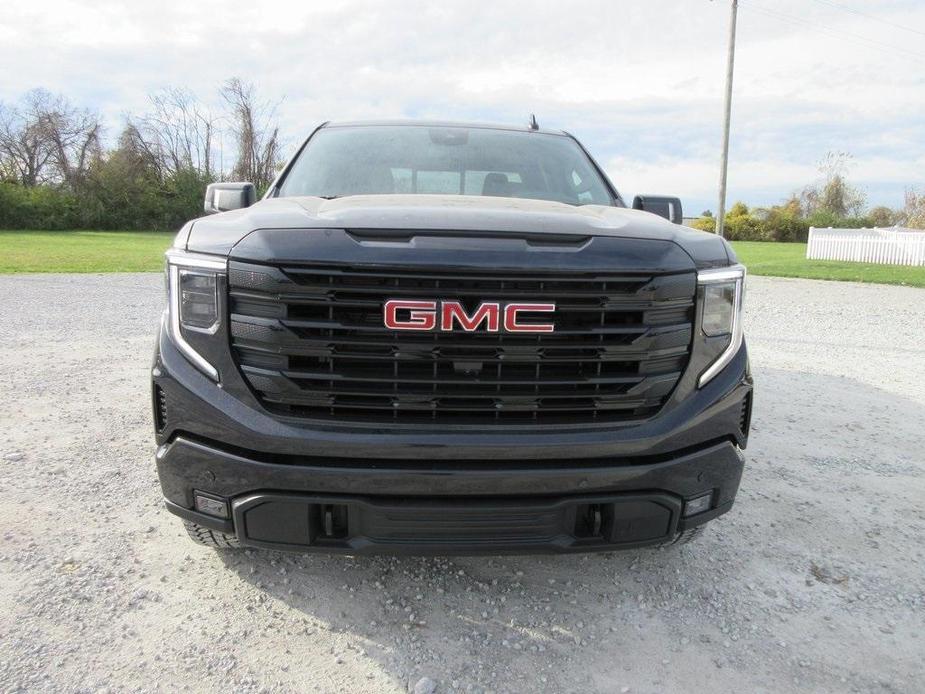 new 2025 GMC Sierra 1500 car, priced at $61,652