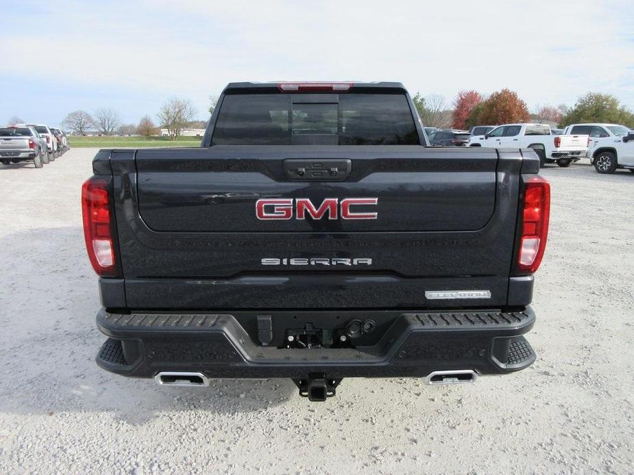 new 2025 GMC Sierra 1500 car, priced at $61,652