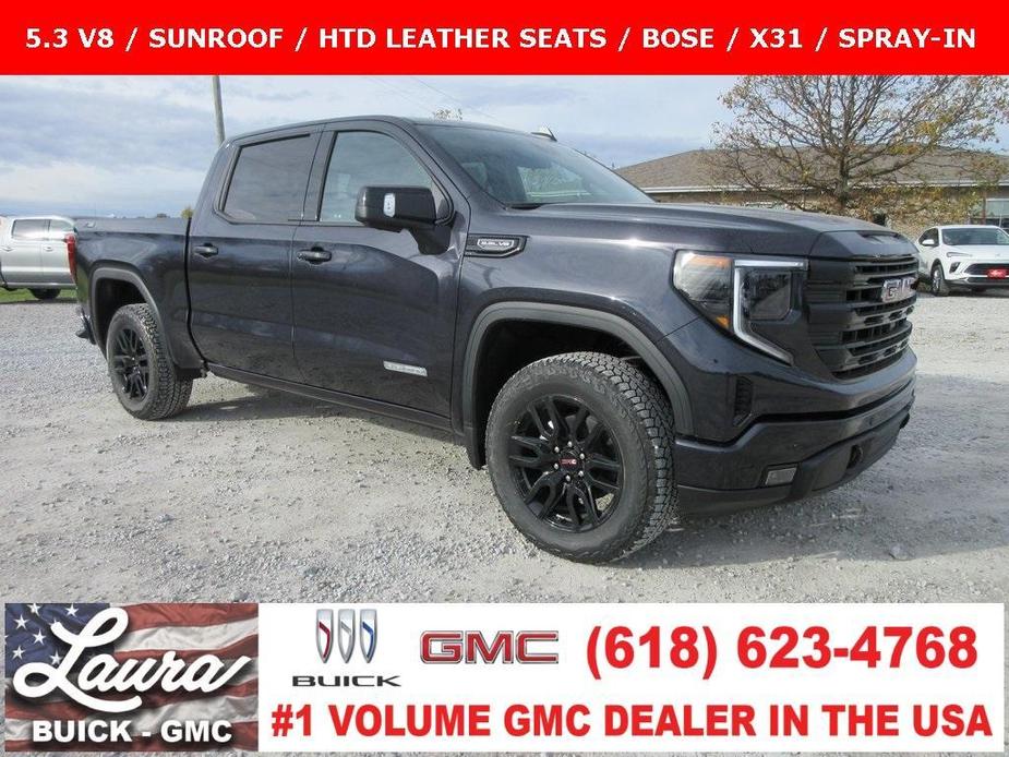 new 2025 GMC Sierra 1500 car, priced at $61,652