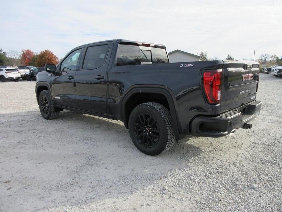 new 2025 GMC Sierra 1500 car, priced at $61,652