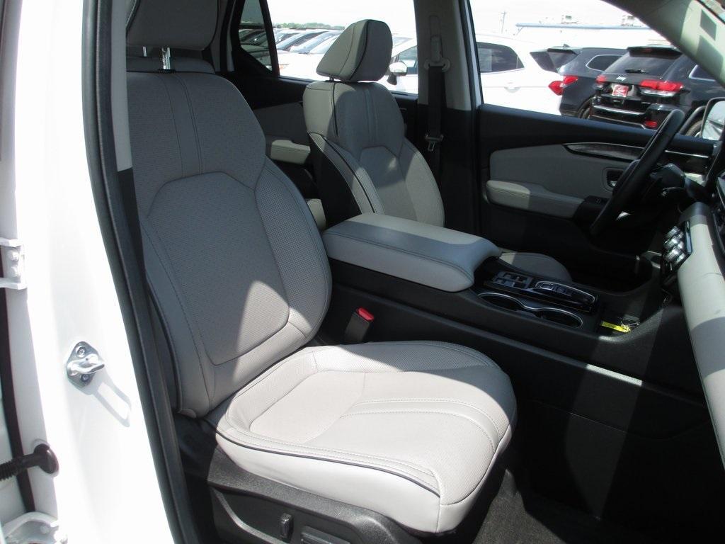 used 2024 Honda Pilot car, priced at $46,995