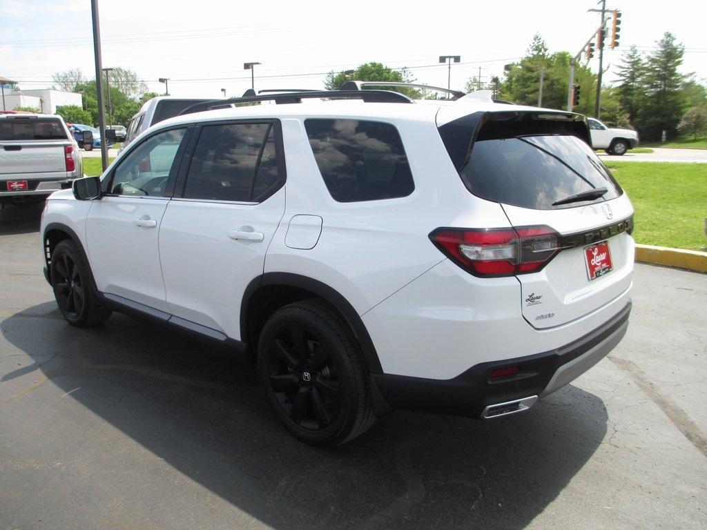 used 2024 Honda Pilot car, priced at $46,995