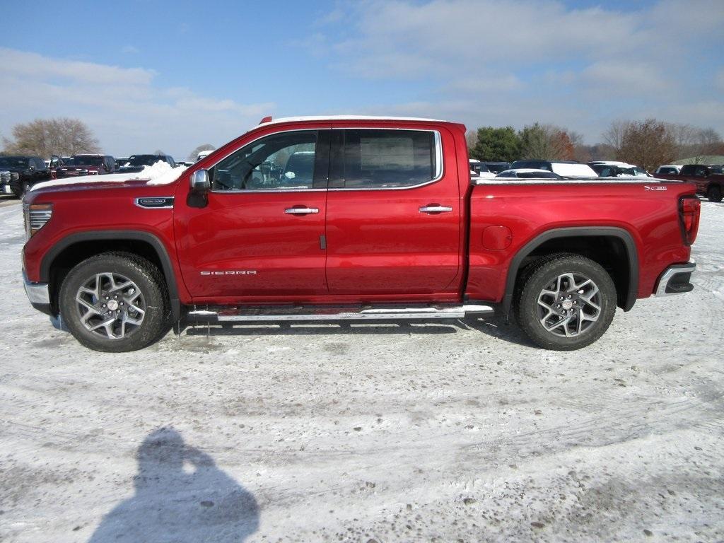 new 2025 GMC Sierra 1500 car, priced at $60,903