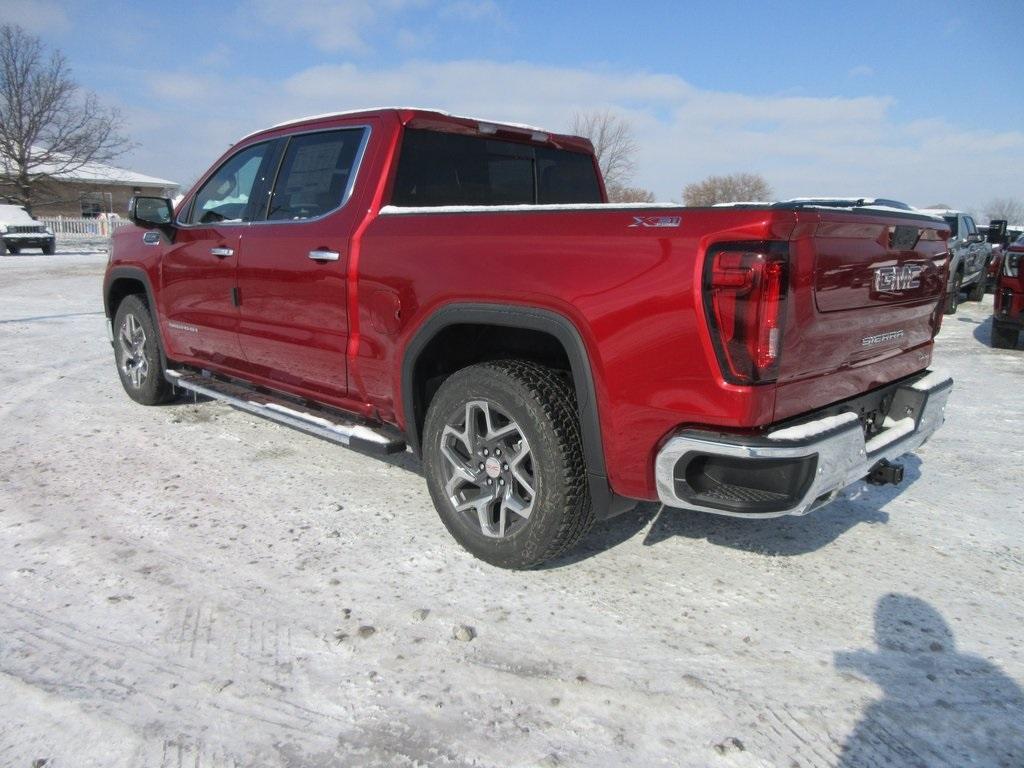 new 2025 GMC Sierra 1500 car, priced at $60,903