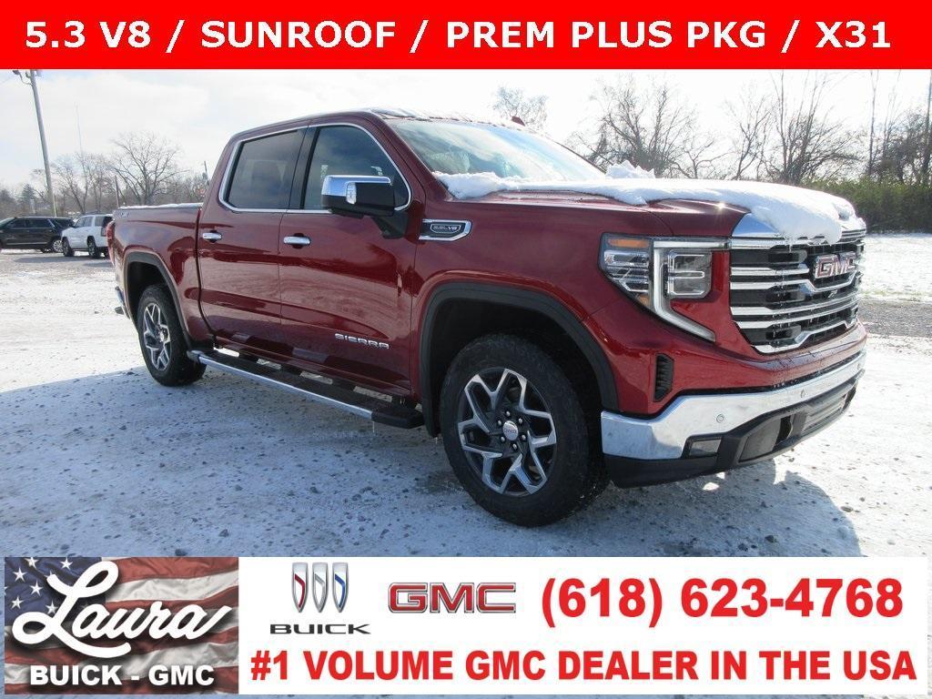 new 2025 GMC Sierra 1500 car, priced at $60,903