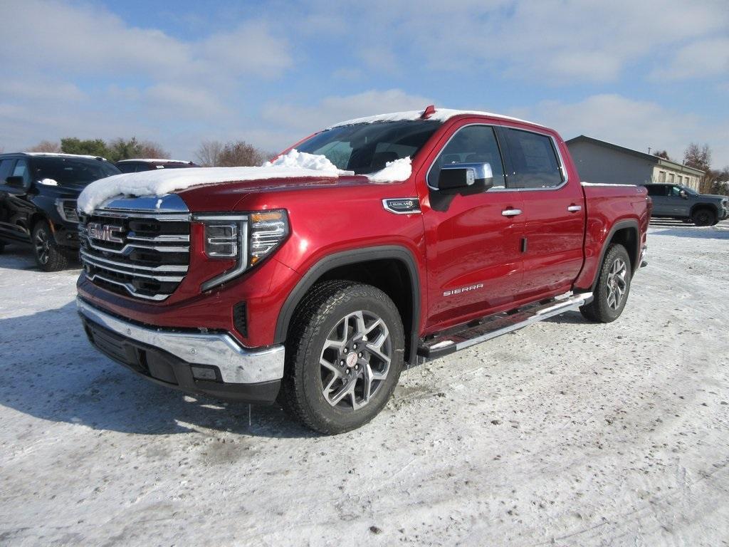 new 2025 GMC Sierra 1500 car, priced at $60,903