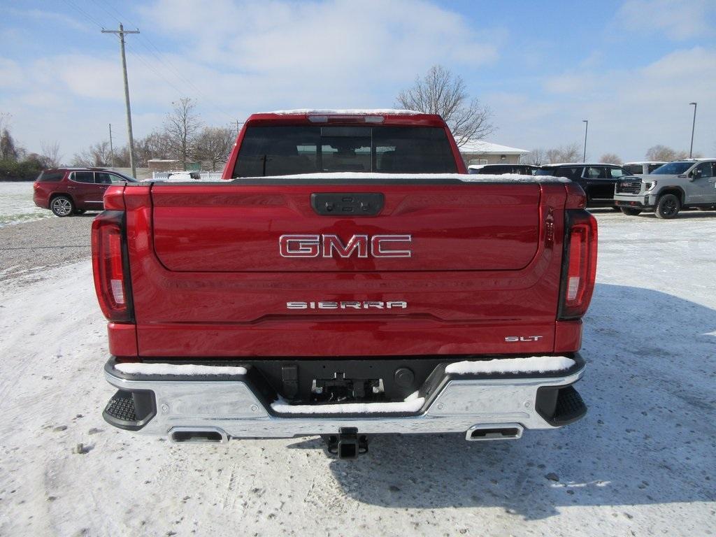 new 2025 GMC Sierra 1500 car, priced at $60,903