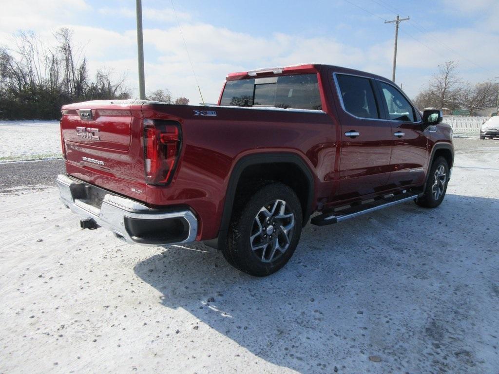 new 2025 GMC Sierra 1500 car, priced at $60,903