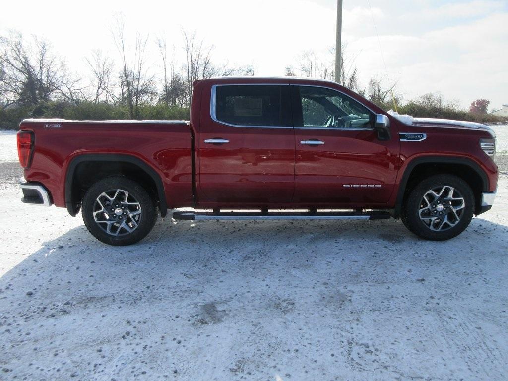 new 2025 GMC Sierra 1500 car, priced at $60,903