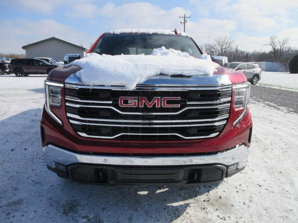 new 2025 GMC Sierra 1500 car, priced at $60,903