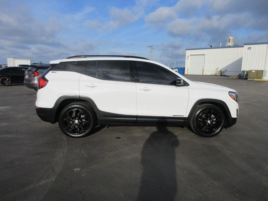 used 2019 GMC Terrain car, priced at $18,495