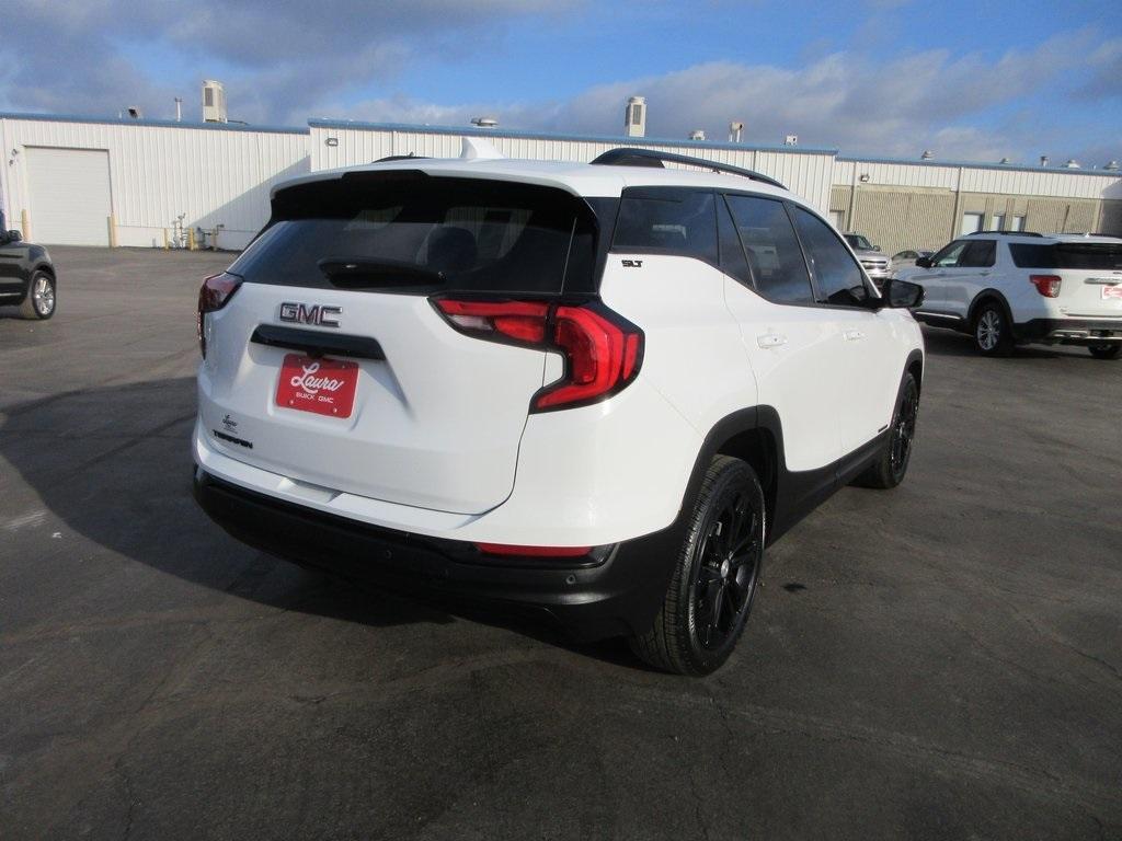 used 2019 GMC Terrain car, priced at $18,495