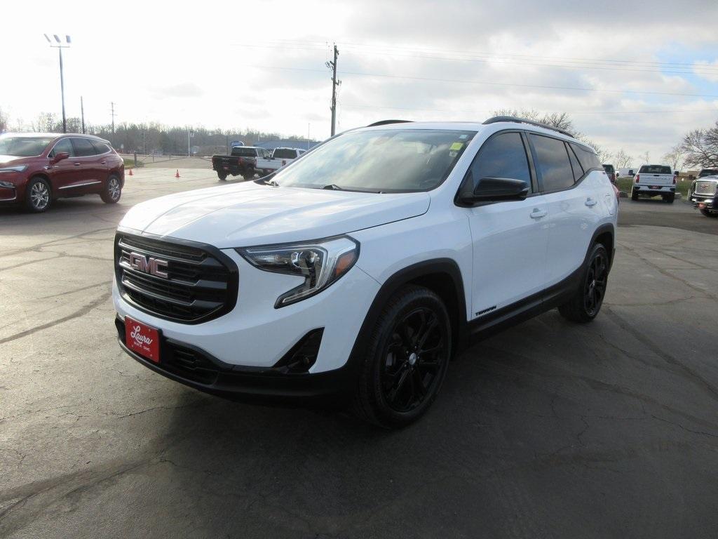 used 2019 GMC Terrain car, priced at $18,495