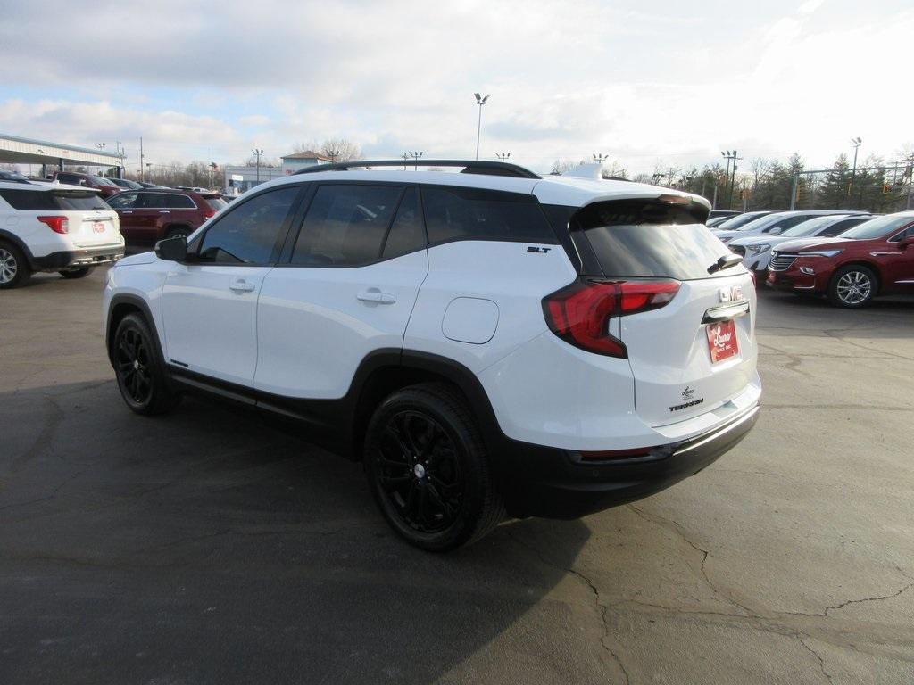 used 2019 GMC Terrain car, priced at $18,495