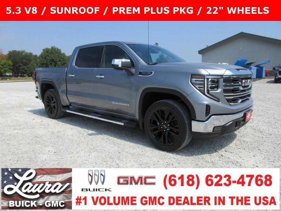 new 2024 GMC Sierra 1500 car, priced at $59,978