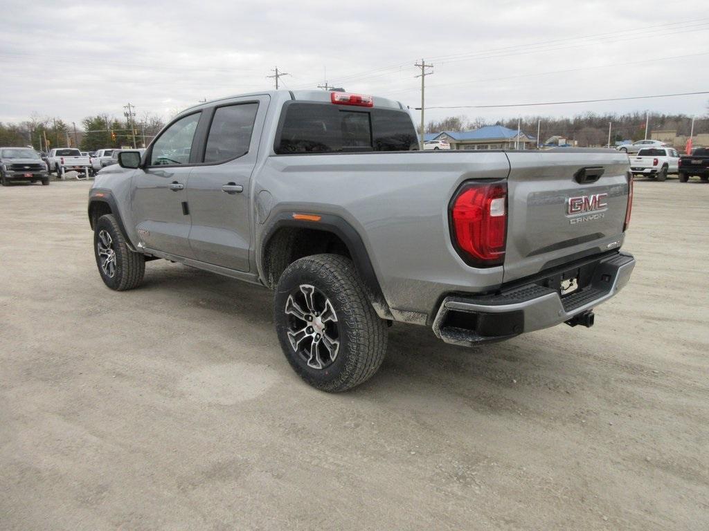 new 2025 GMC Canyon car, priced at $45,691