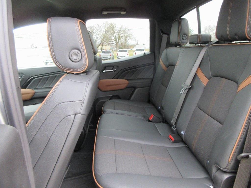 new 2025 GMC Canyon car, priced at $45,691