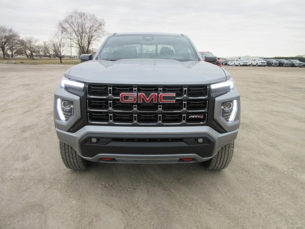 new 2025 GMC Canyon car, priced at $45,691