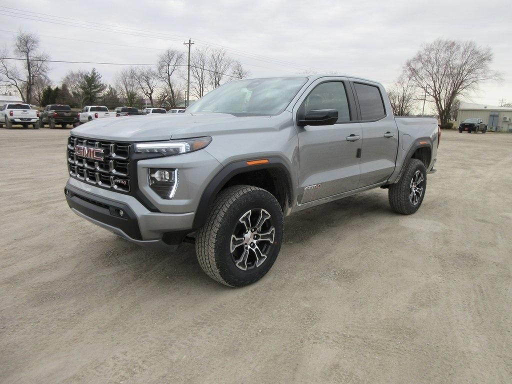 new 2025 GMC Canyon car, priced at $45,691
